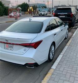 تويوتا أفالون